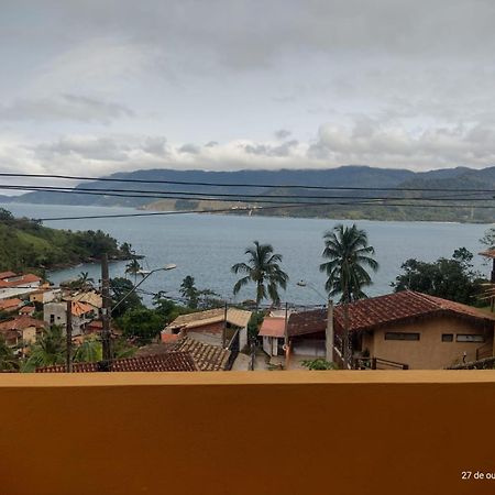 Chale Do Saulo Villa Ilhabela Exteriör bild