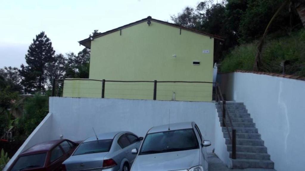 Chale Do Saulo Villa Ilhabela Exteriör bild