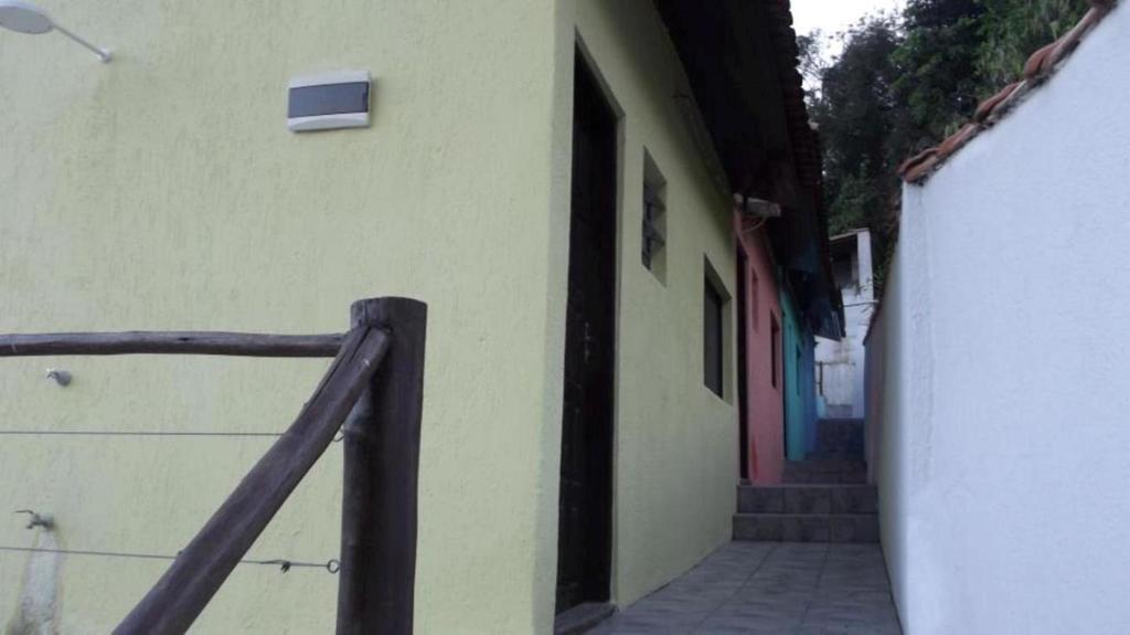 Chale Do Saulo Villa Ilhabela Exteriör bild